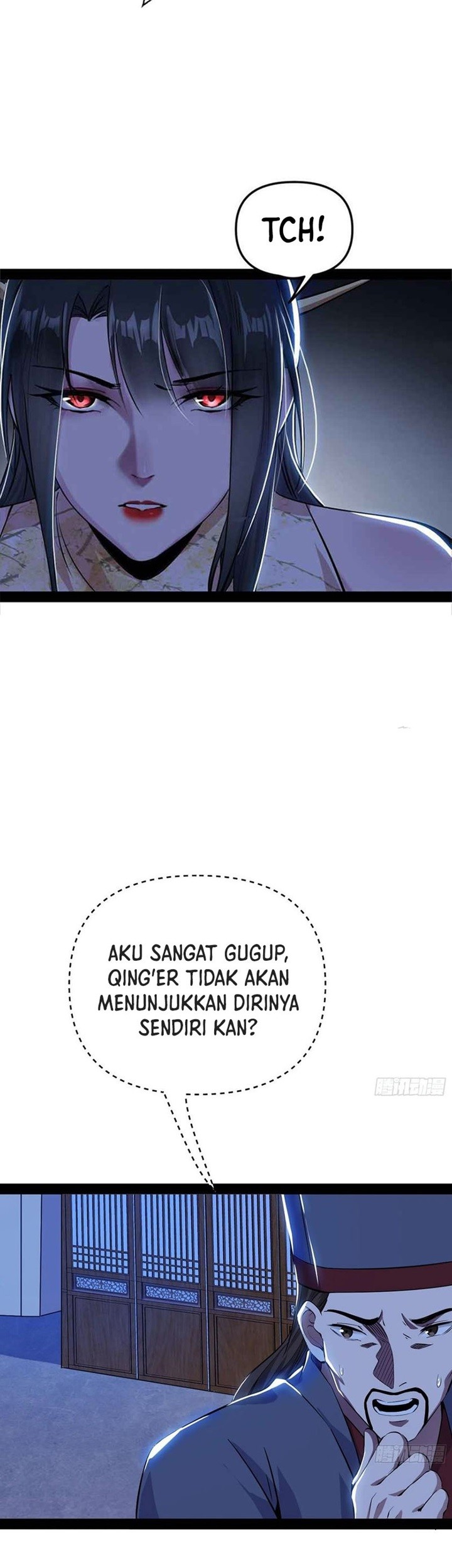 I’m An Evil God Chapter 232 halaman 14