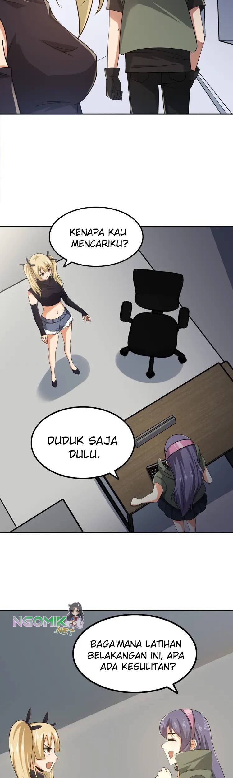 Doomsday Hunter Chapter 29 halaman 10