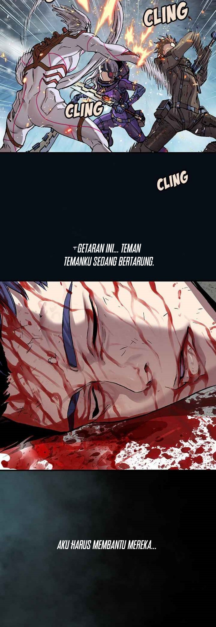 Leviathan Chapter 203 Gambar 10