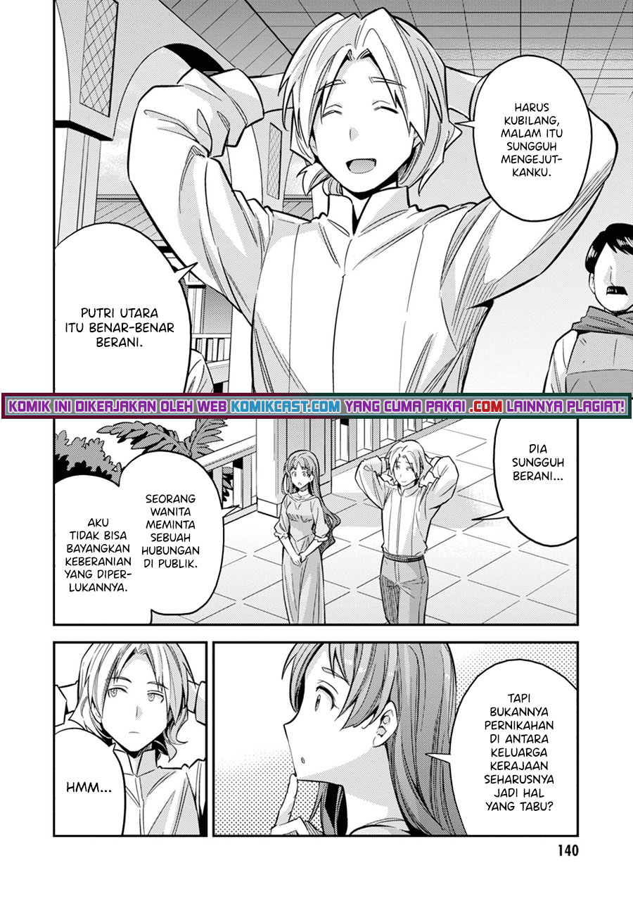 Risou no Himo Seikatsu Chapter 36 - Halaman 11