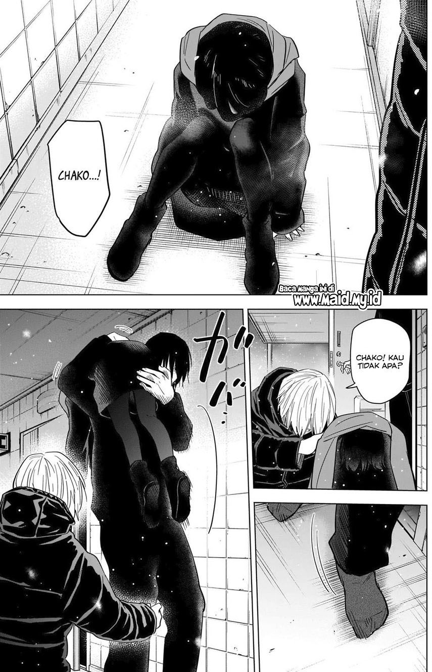 Shounen no Abyss Chapter 79 - Halaman 5