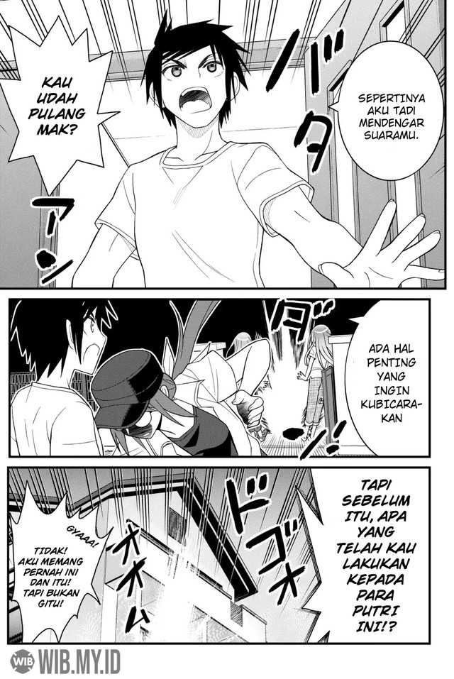 Kin no Kanojo Gin no Kanojo Chapter 38 Gambar 9