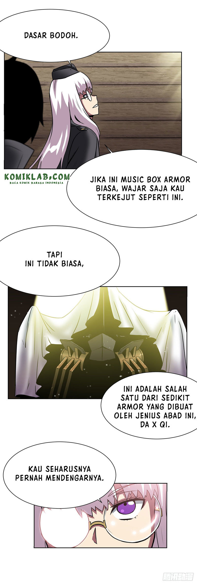 Clark Walker Empire Chapter 4 halaman 9