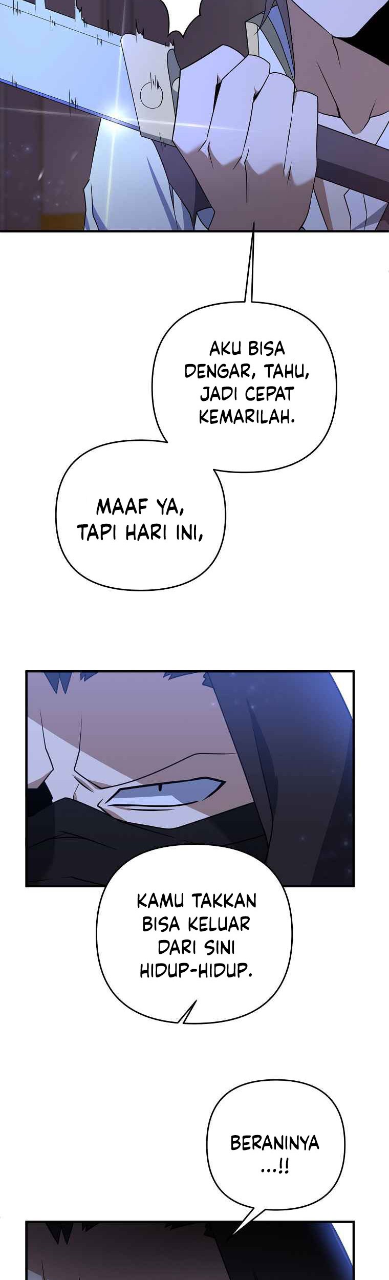The Lazy Swordmaster Chapter 6 halaman 14