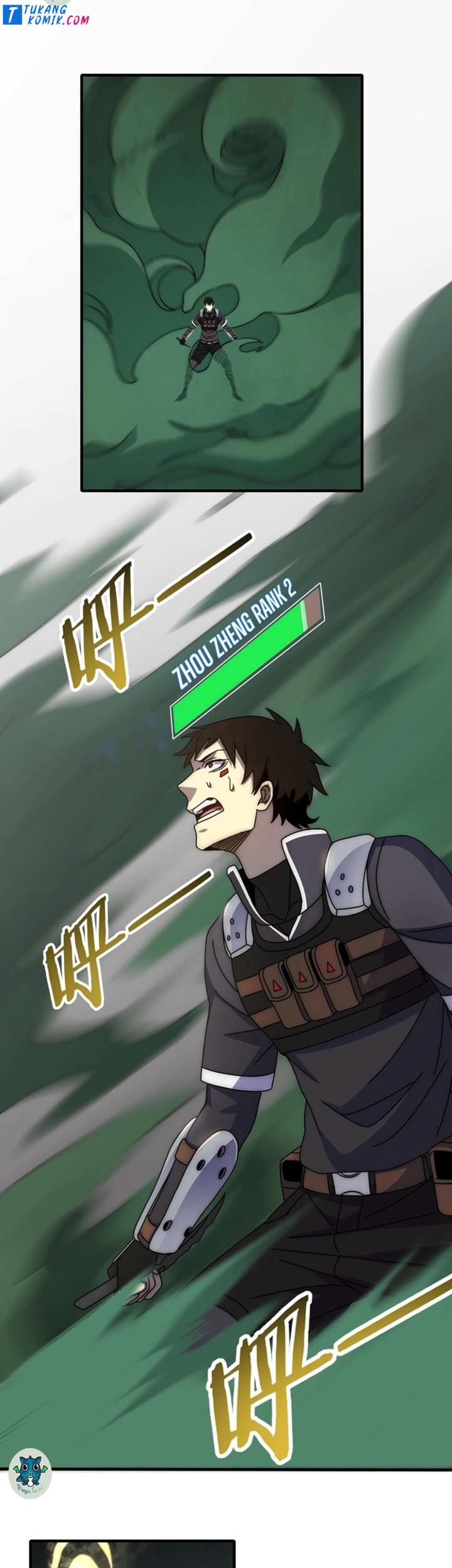 Apocalyptic Thief Chapter 29 halaman 10