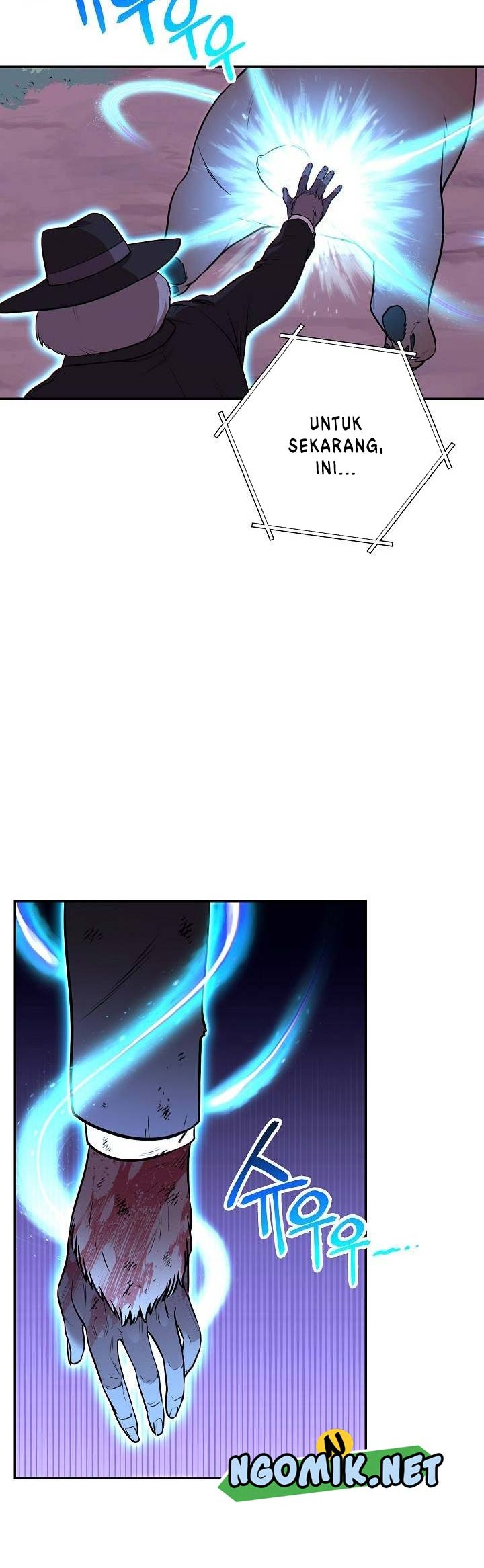 Dungeon Reset Chapter 123 halaman 13