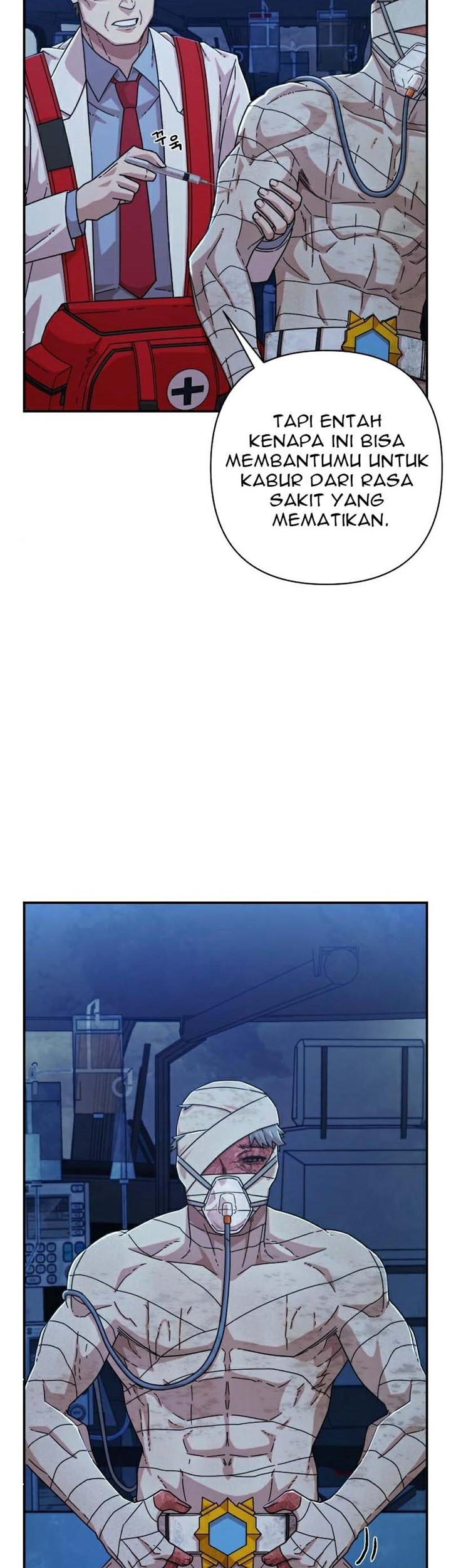 Hero Has Returned Chapter 51 Gambar 30