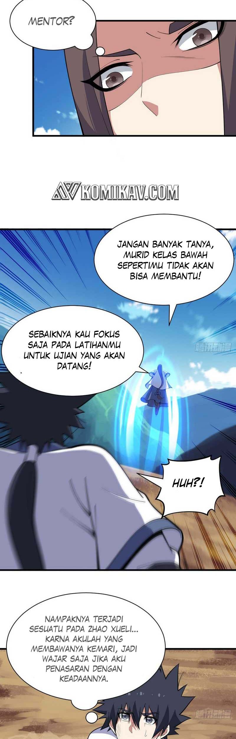I just want to be beaten to death by everyone Chapter 80 Gambar 6