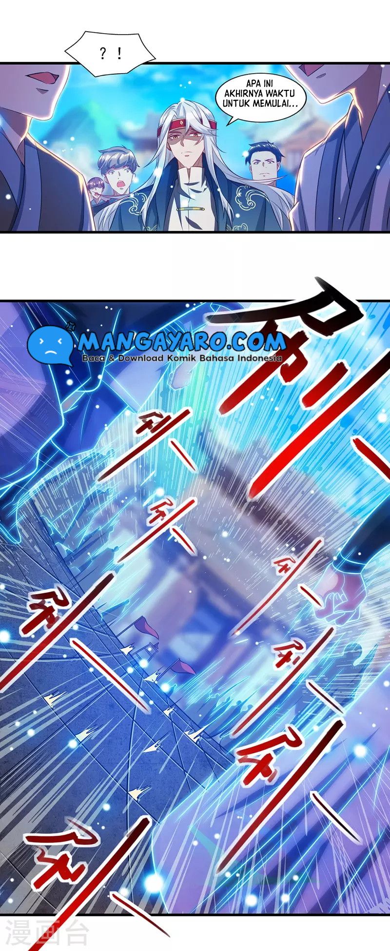Against The Heaven Supreme Chapter 41 Gambar 5