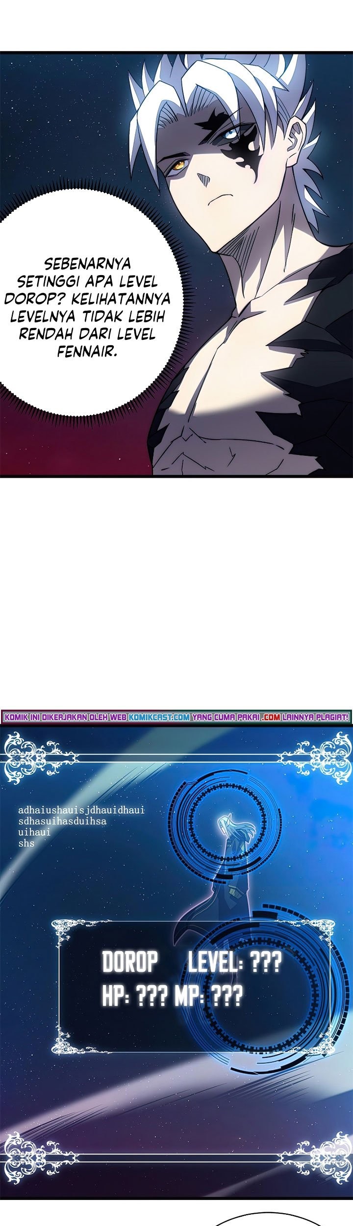 My Path to Killing God in Otherworld Chapter 45 Gambar 12
