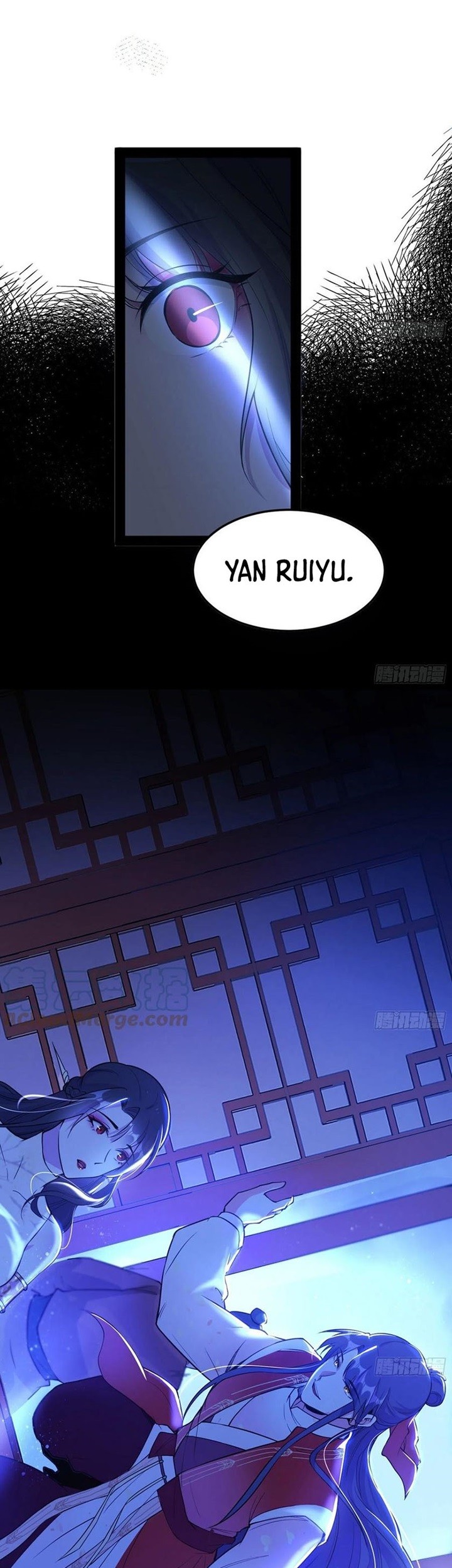 I’m An Evil God Chapter 235 halaman 11