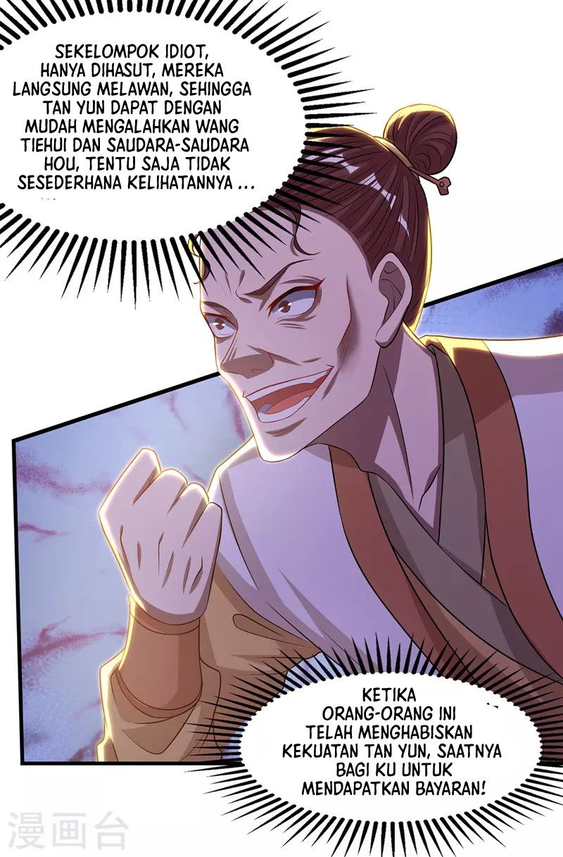 Against The Heaven Supreme Chapter 43 halaman 6