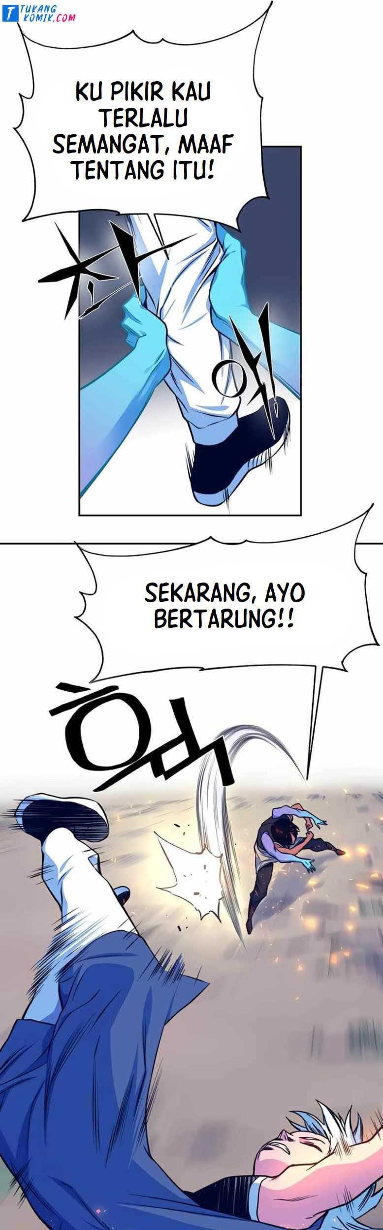 X Ash Chapter 8 halaman 13