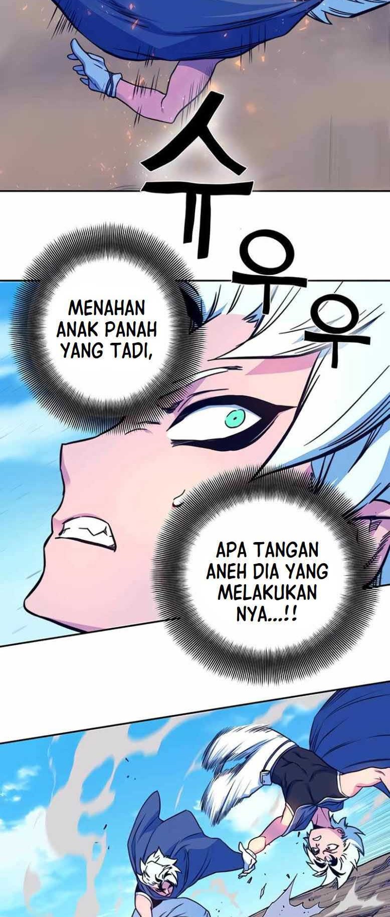 X Ash Chapter 8 halaman 14