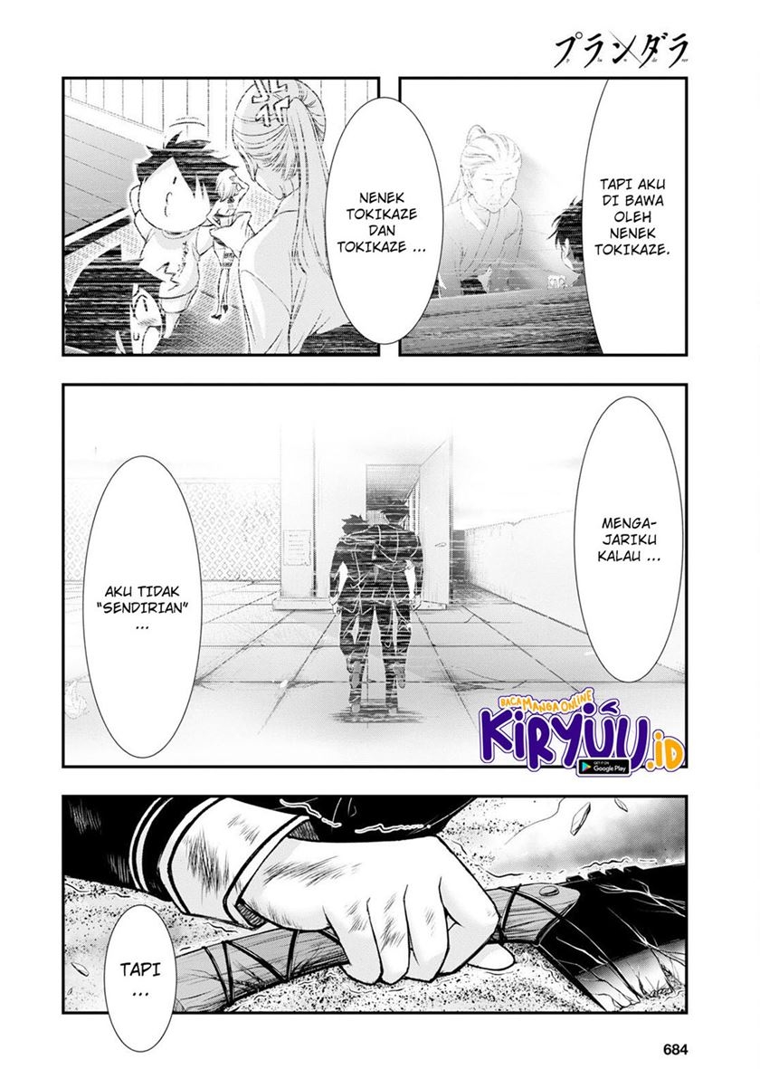 Plunderer Chapter 77 halaman 10