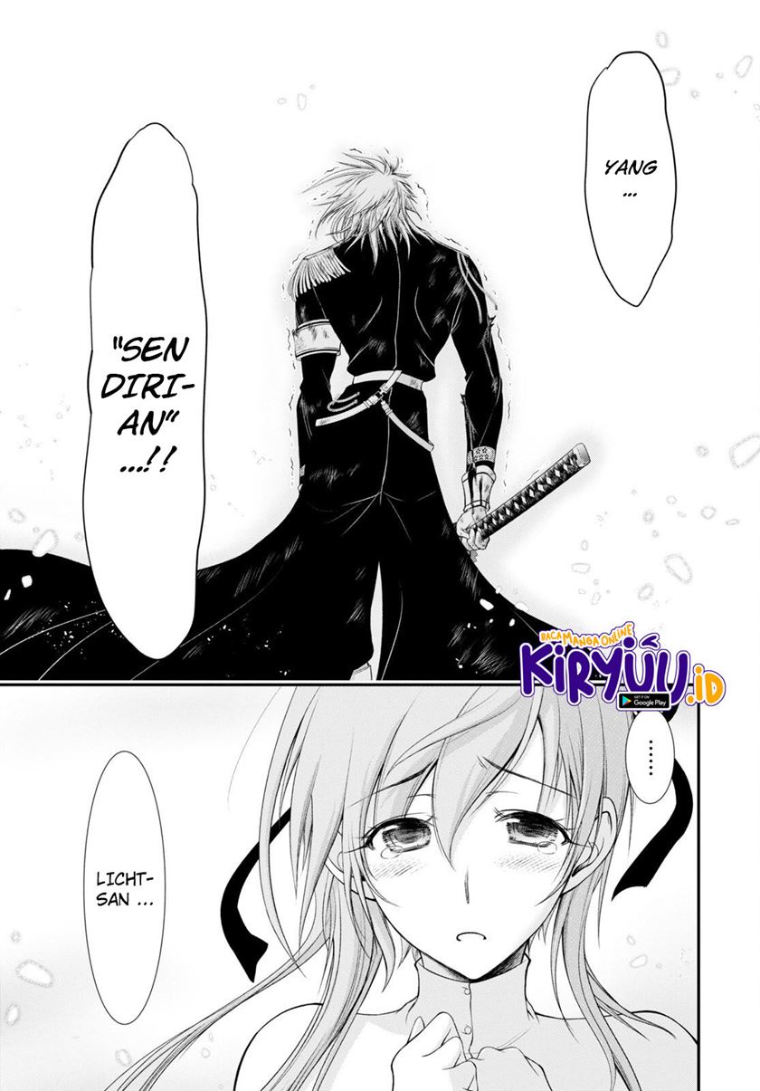 Plunderer Chapter 77 halaman 9