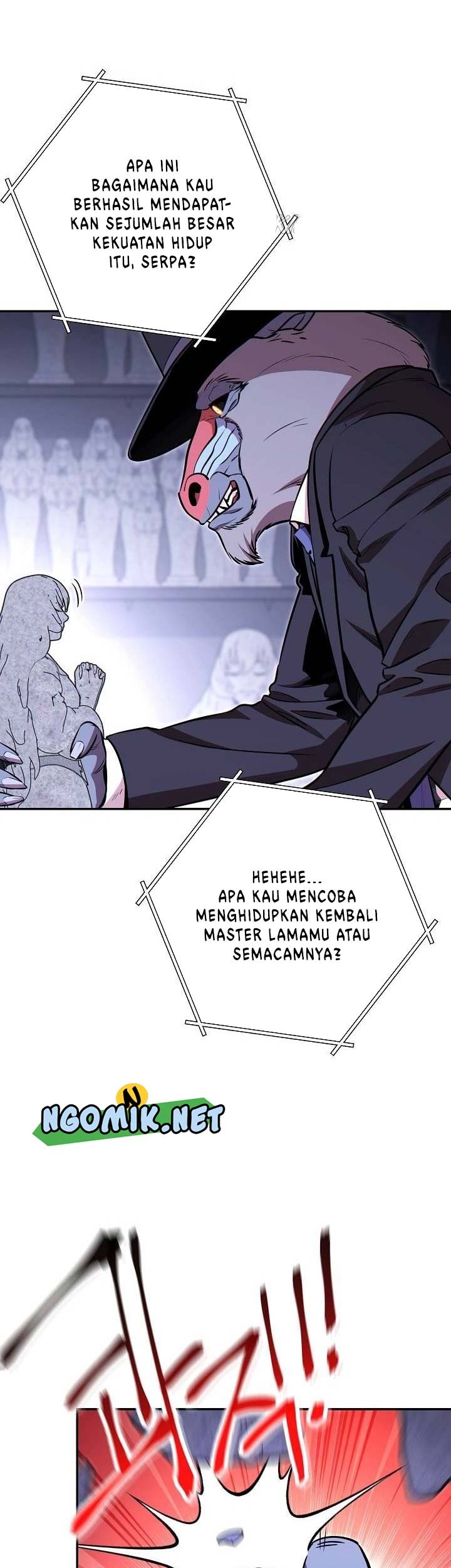 Dungeon Reset Chapter 124 halaman 14