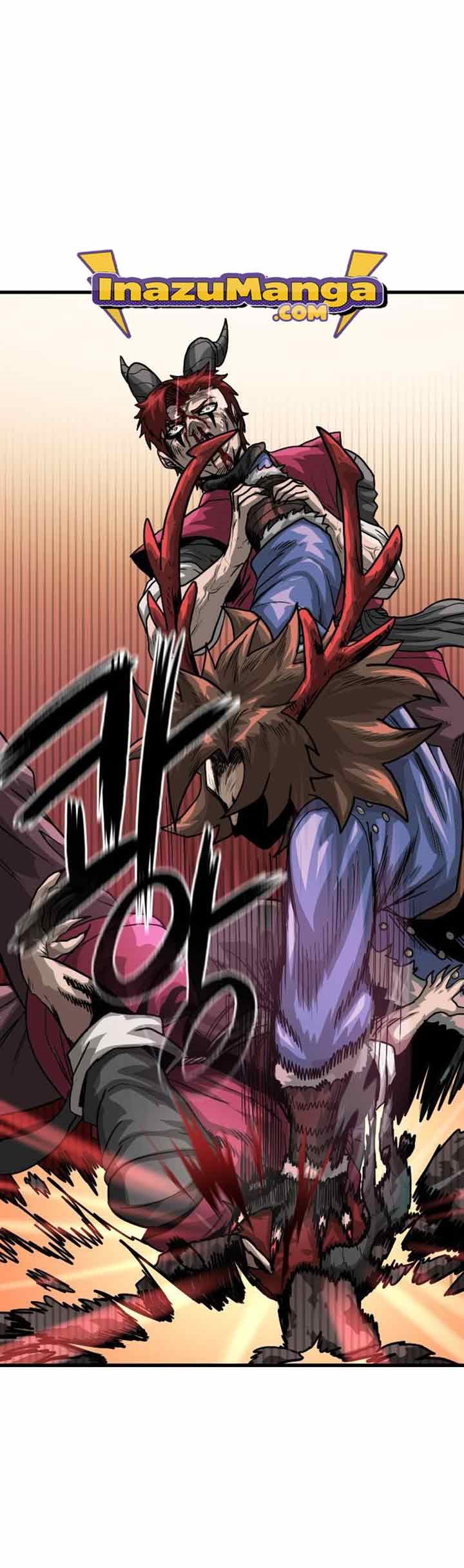 God Tribe Chapter 03 Gambar 26