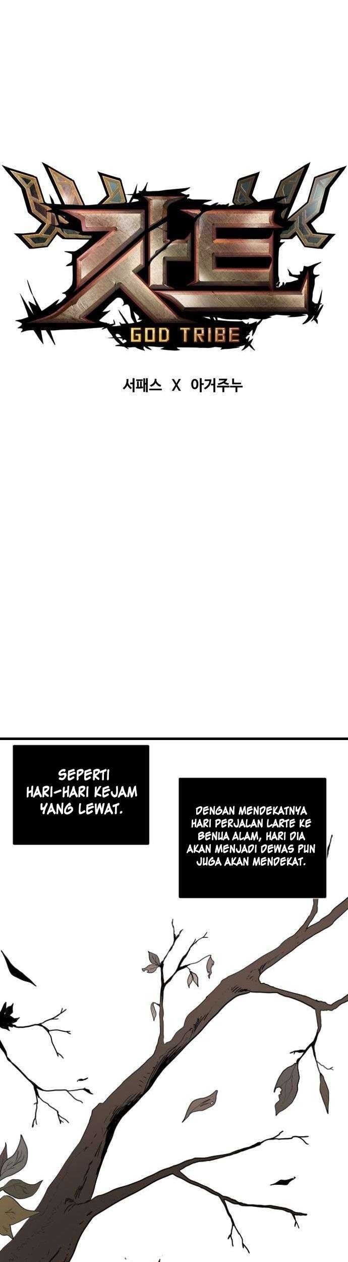 God Tribe Chapter 02 Gambar 19