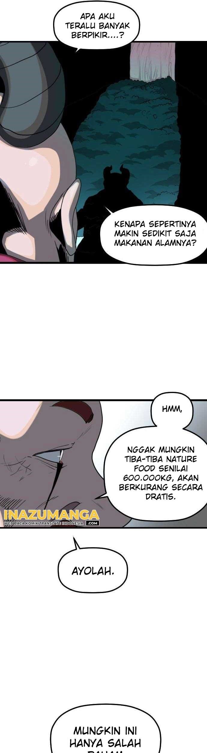 God Tribe Chapter 02 Gambar 22
