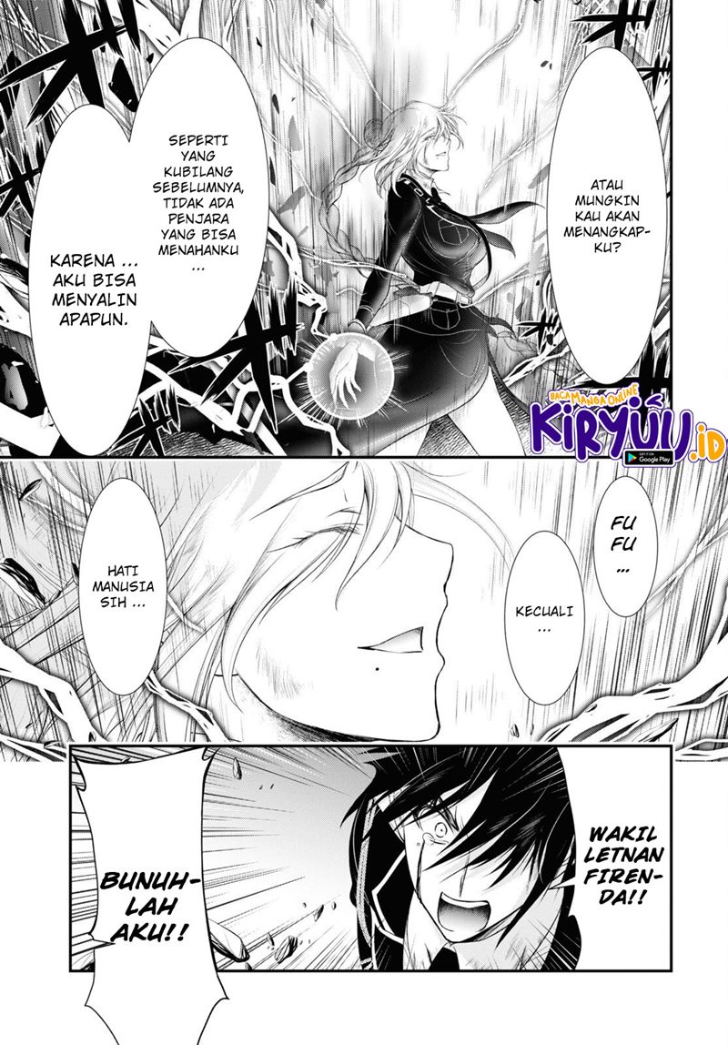 Plunderer Chapter 78 halaman 9