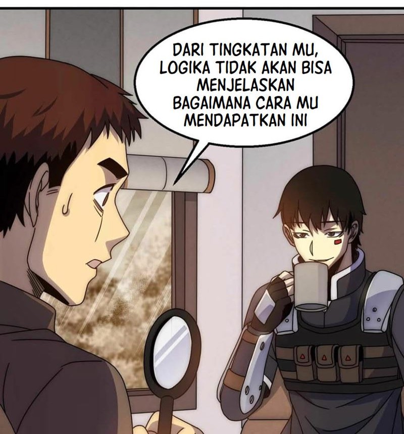 Apocalyptic Thief Chapter 30 halaman 8