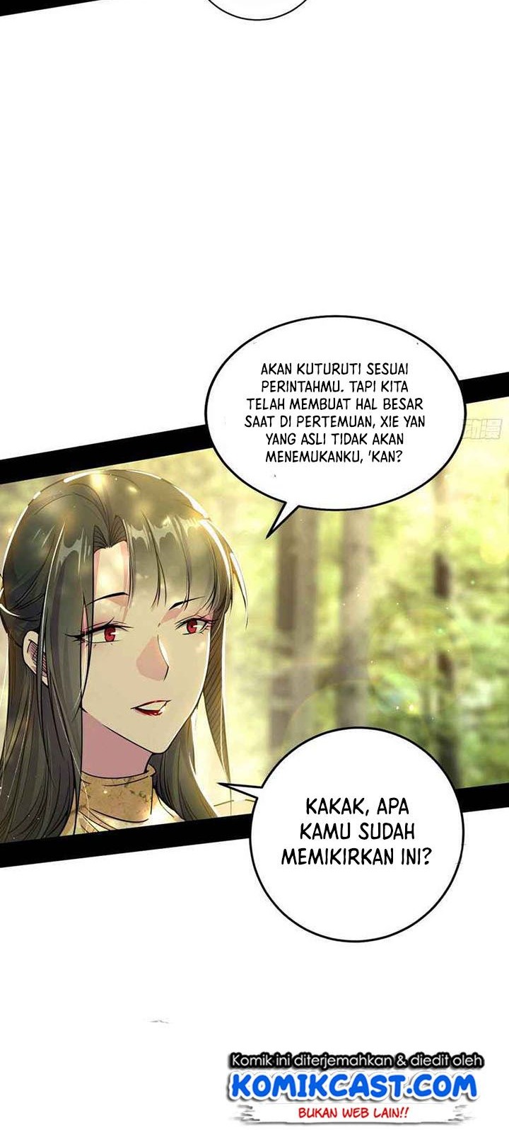 I’m An Evil God Chapter 237 halaman 9