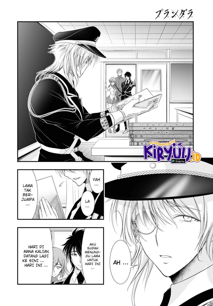Plunderer Chapter 79 halaman 11