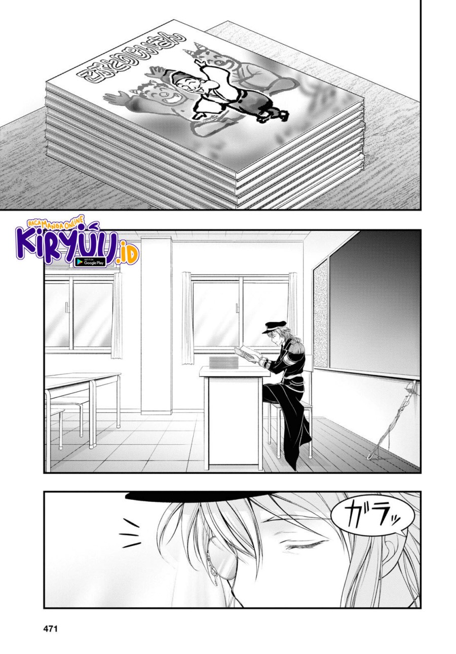 Plunderer Chapter 79 halaman 10