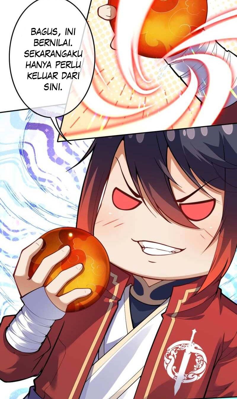 Invincible Sword Domain Chapter 104 halaman 5