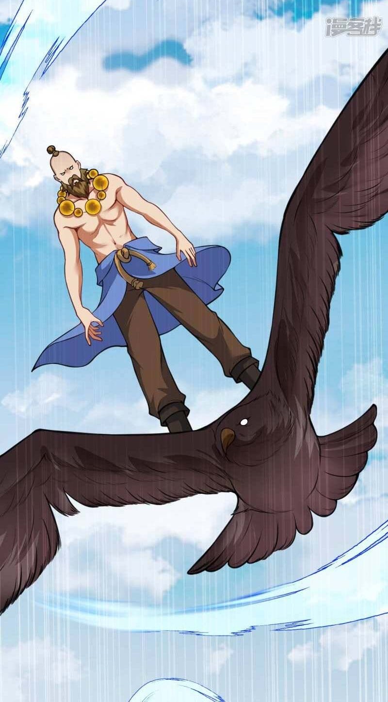 Invincible Sword Domain Chapter 102 halaman 5