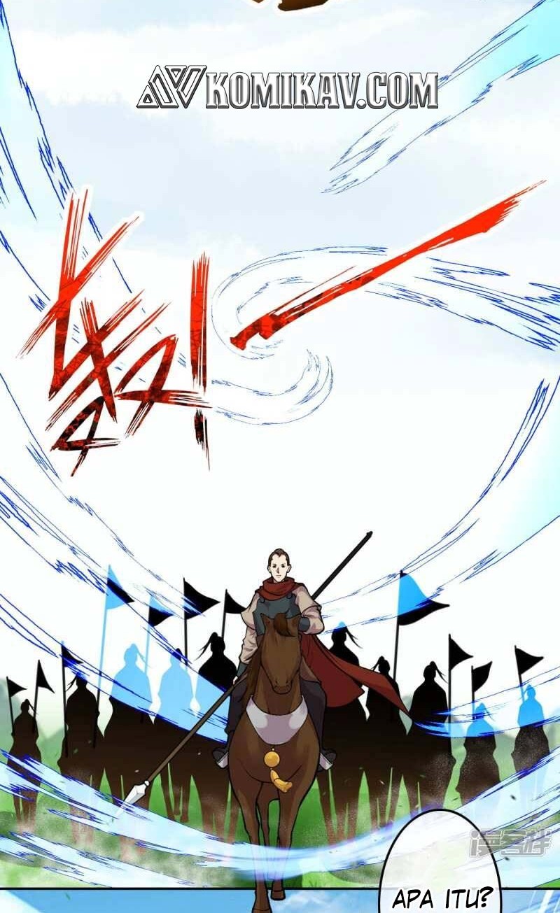 Invincible Sword Domain Chapter 101 halaman 5