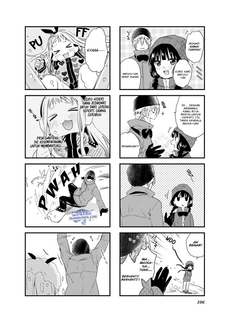 Blend S Chapter 40 halaman 5