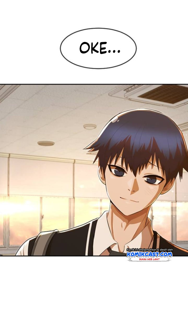 The Girl from Random Chatting! Chapter 205 Gambar 17