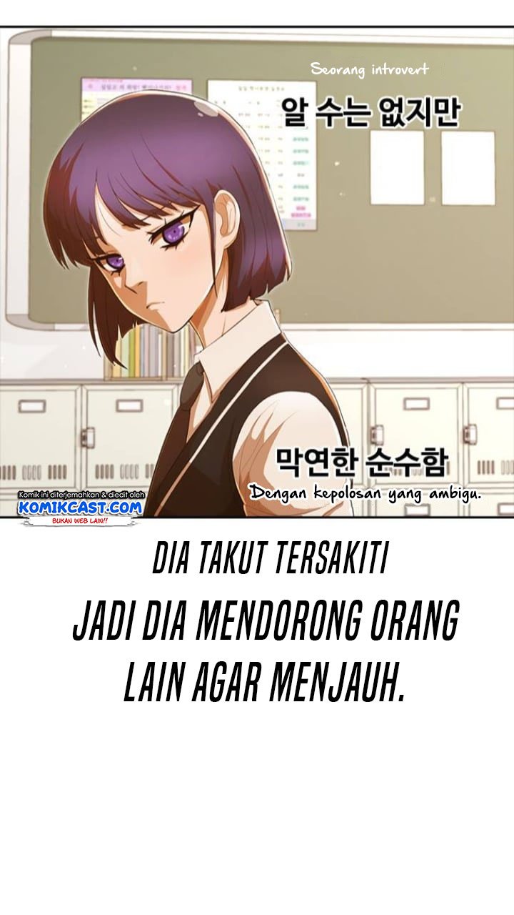 The Girl from Random Chatting! Chapter 205 Gambar 18