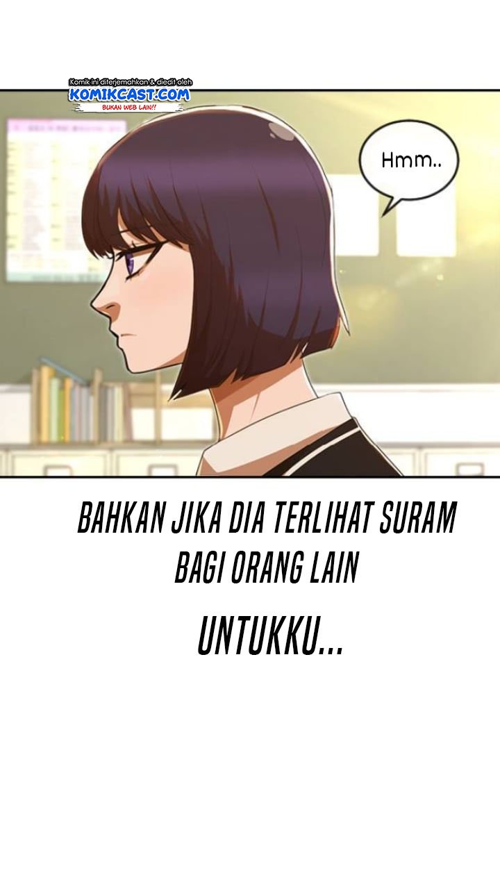 The Girl from Random Chatting! Chapter 205 Gambar 19