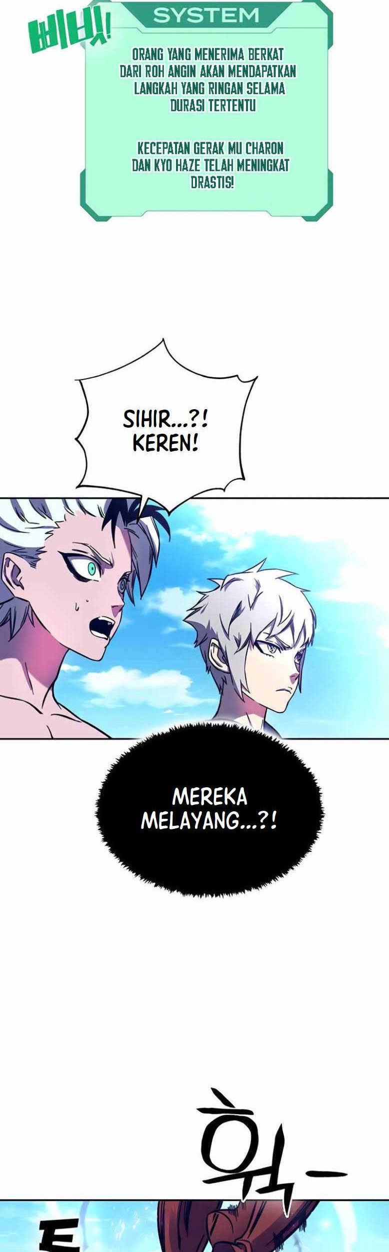 X Ash Chapter 9 halaman 18