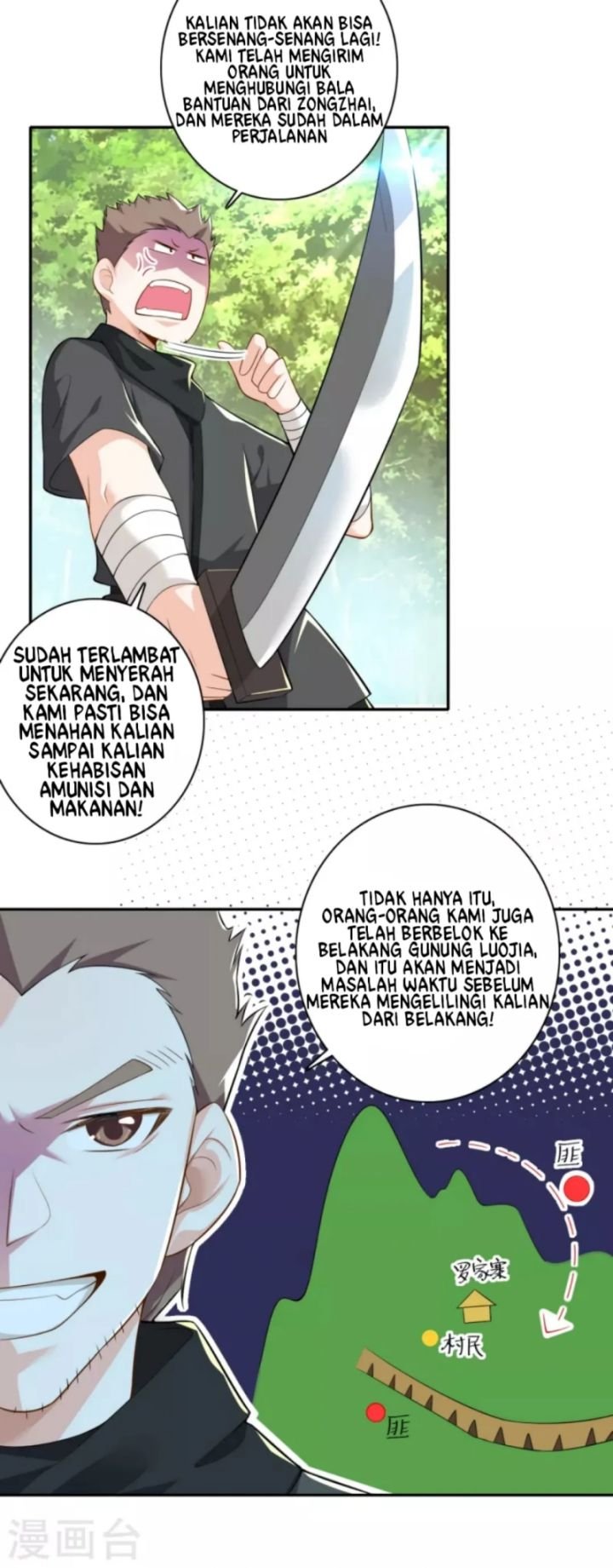 Best Son-In-Law Chapter 51 Gambar 6
