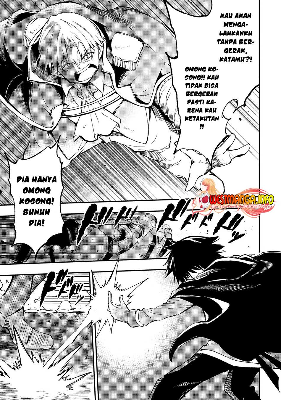 Hitoribocchi no Isekai Kouryaku Chapter 139 Gambar 5