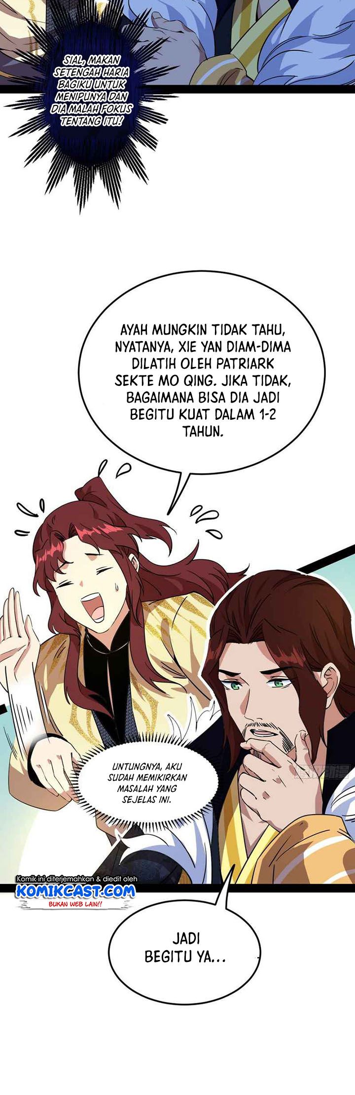 I’m An Evil God Chapter 238 halaman 10