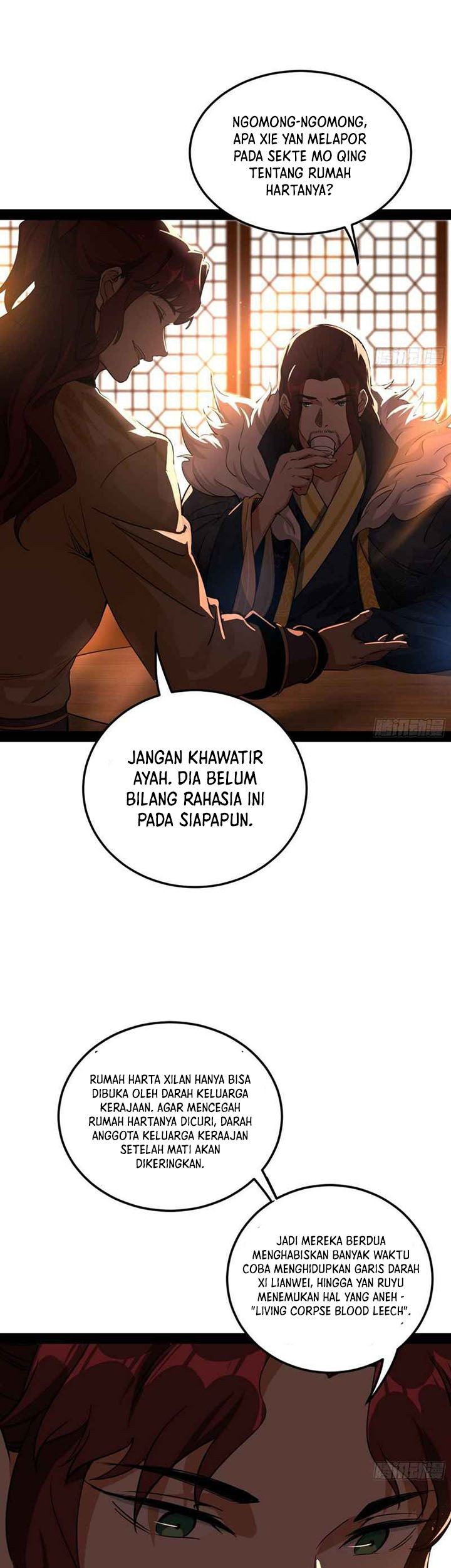 I’m An Evil God Chapter 238 halaman 11