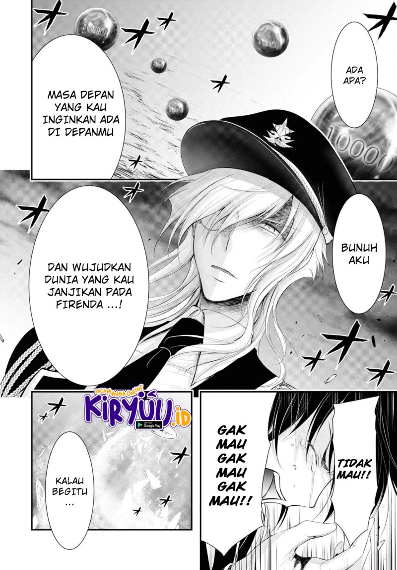 Plunderer Chapter 80 halaman 9