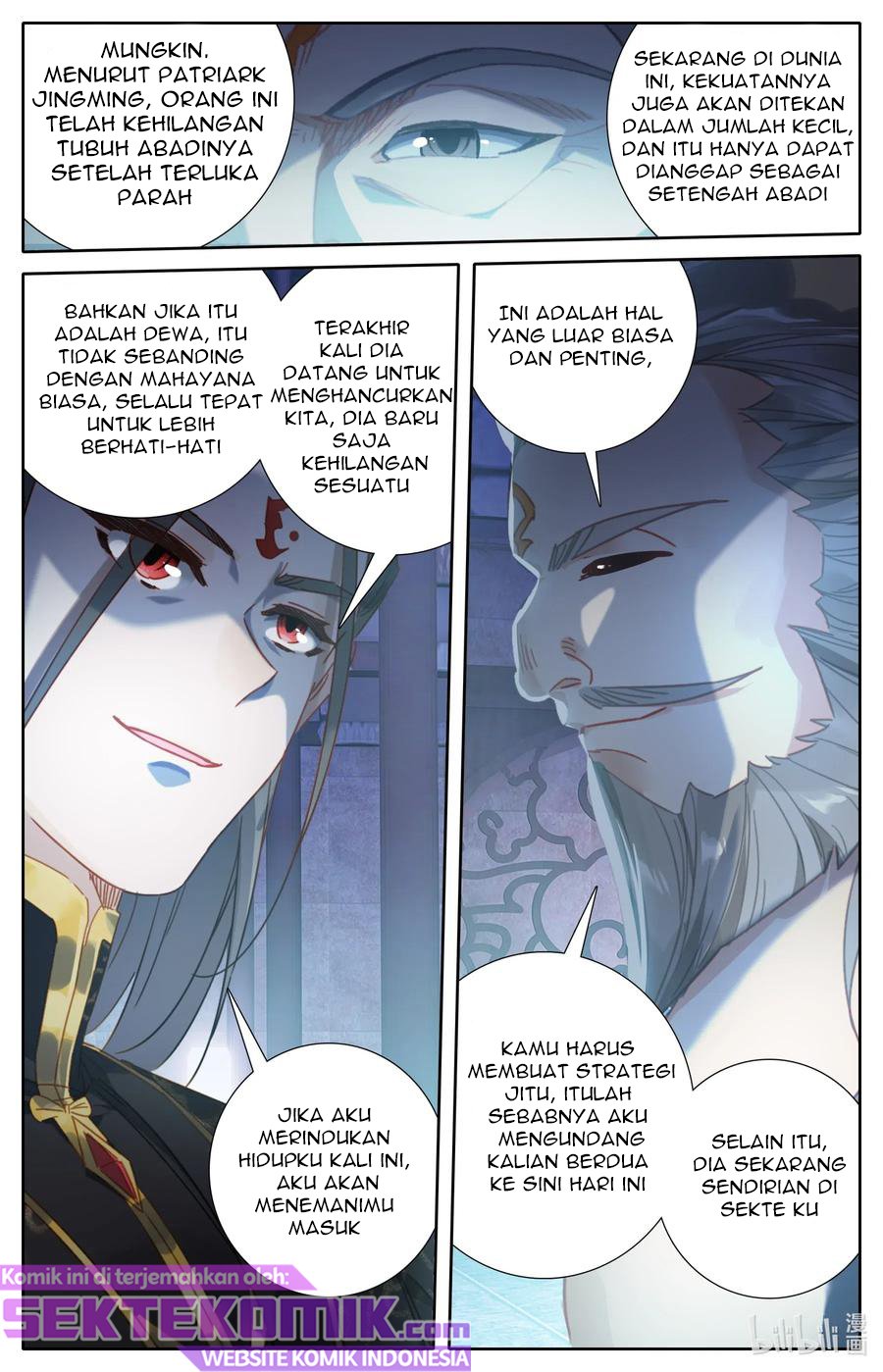 Mortal Cultivation Fairy World Chapter 64 Gambar 5