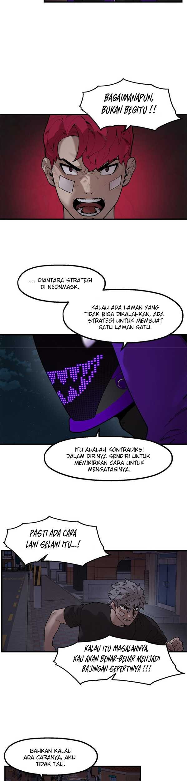 Psycho Revenge Chapter 51 halaman 8