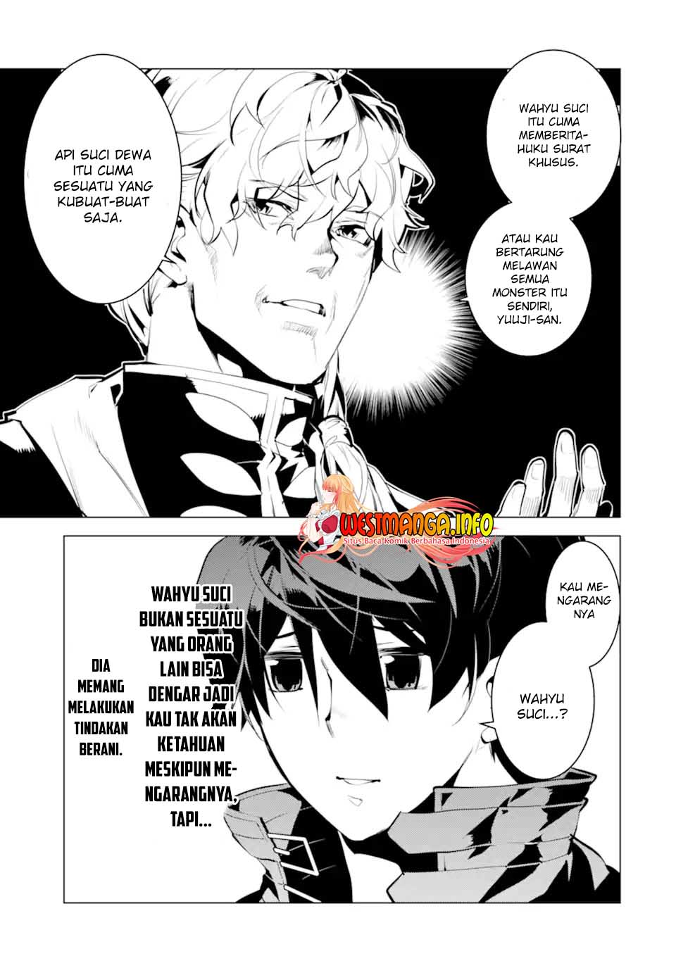 Tensei Kenja no Isekai Raifu Chapter 43 Gambar 14