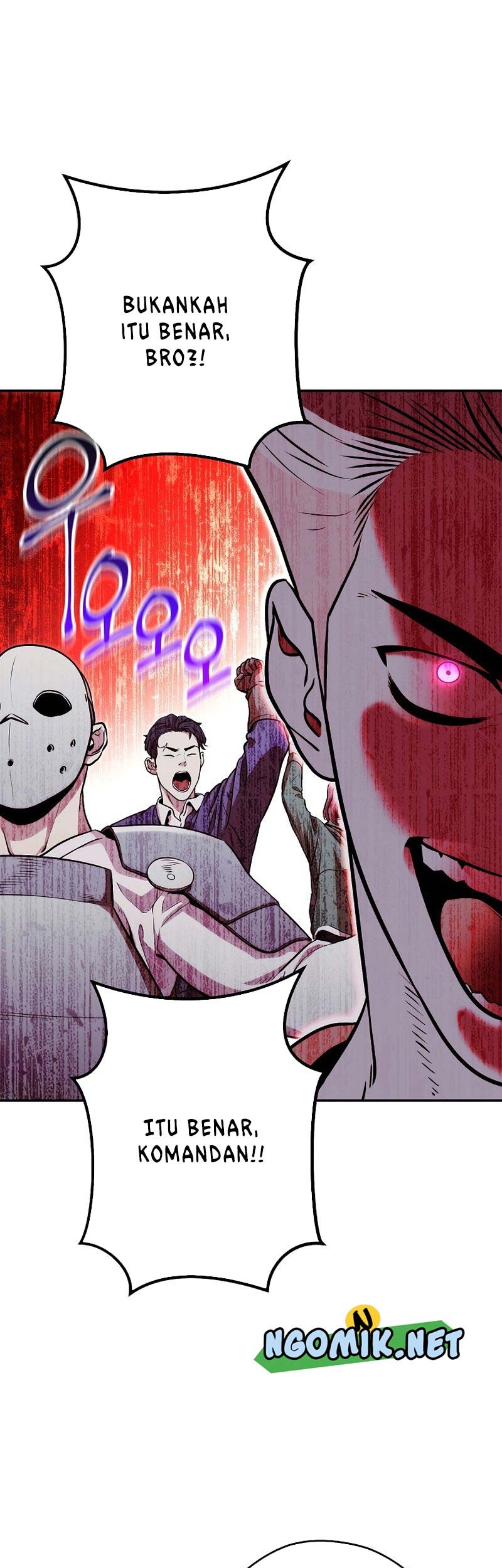 Dungeon Reset Chapter 125 halaman 14