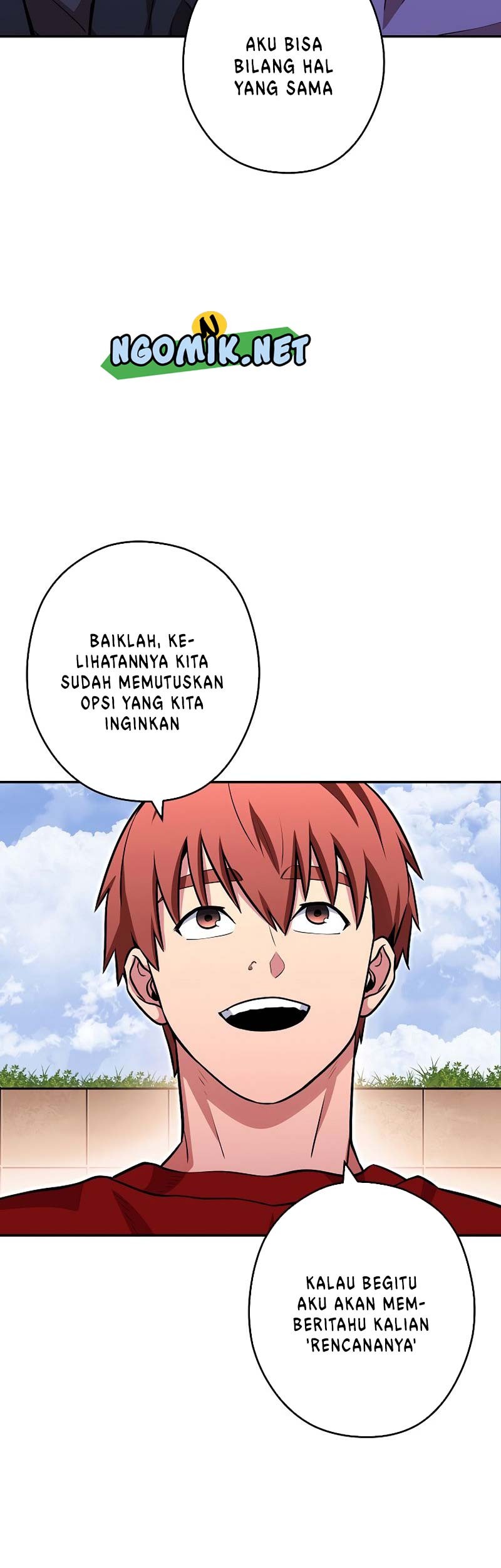 Dungeon Reset Chapter 125 halaman 16
