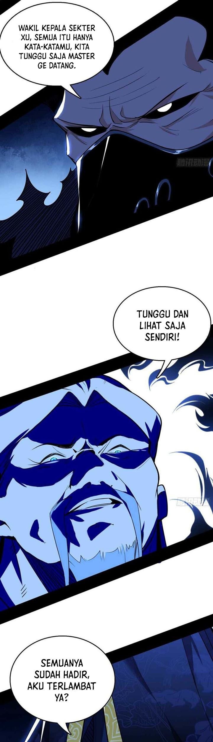 I’m An Evil God Chapter 239 halaman 9