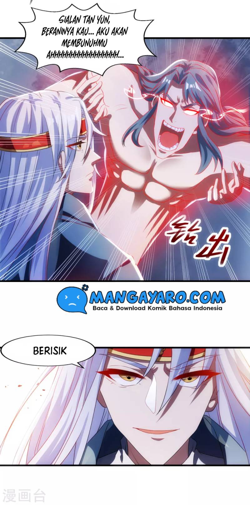 Against The Heaven Supreme Chapter 55 halaman 5