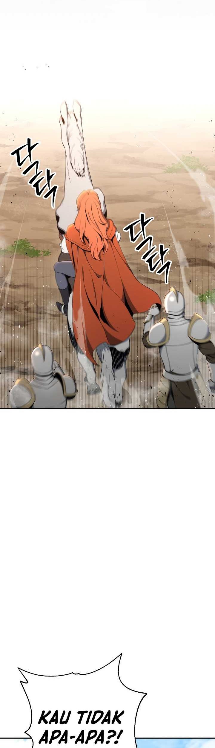 Skeleton Soldier Couldn’t Protect the Dungeon Chapter 167 halaman 15